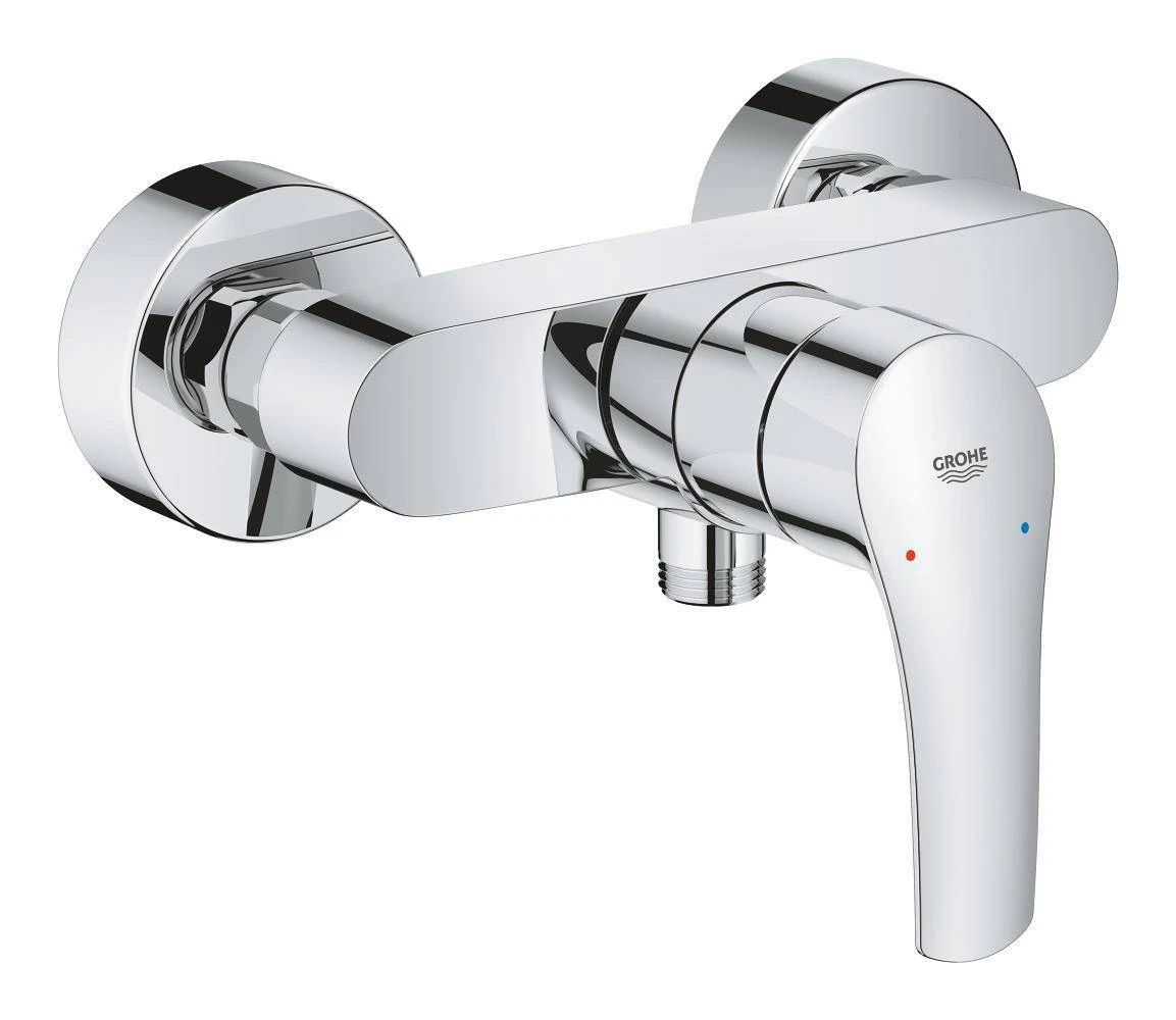 фото Смеситель для душа grohe eurosmart 2021 33555003 хром