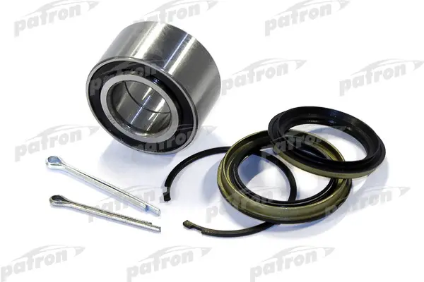 

Подшипник ступичный передн NISSAN: MICRA K11 08/92-09/00 PATRON PBK3703