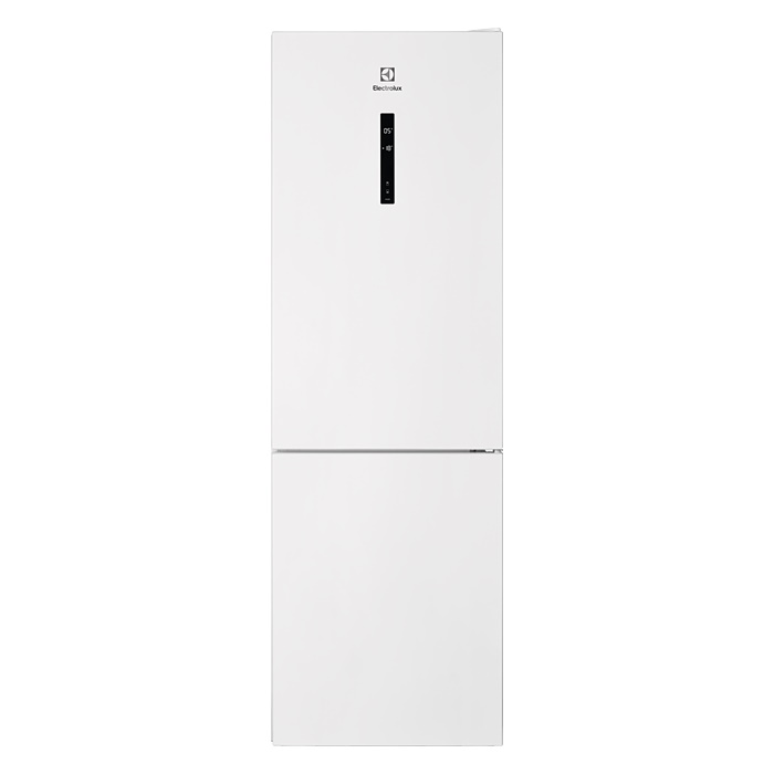 фото Холодильник electrolux lnc7me32w2 белый