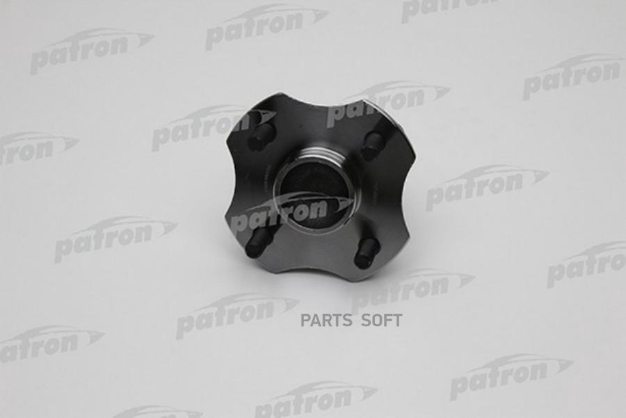 

Ступица колеса задн TOYOTA: YARIS 06-, YARIS 99-, YARIS VERSO 99- с ABS PATRON PBK3931H