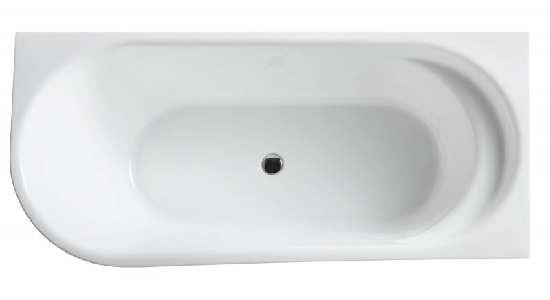 фото Акриловая ванна belbagno bb410-1500-780-r 150x78