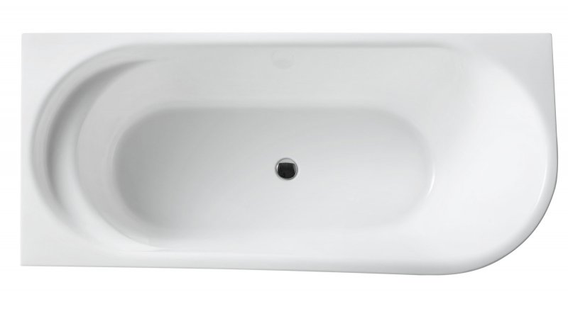 Акриловая ванна BelBagno BB410-1700-780 170х78 L