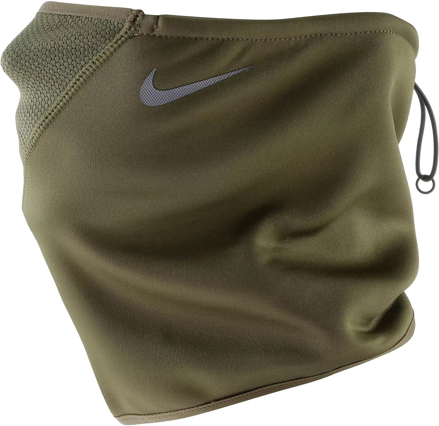 Снуд унисекс Nike Therma Sphere Adjustable Neck Warmer зеленый