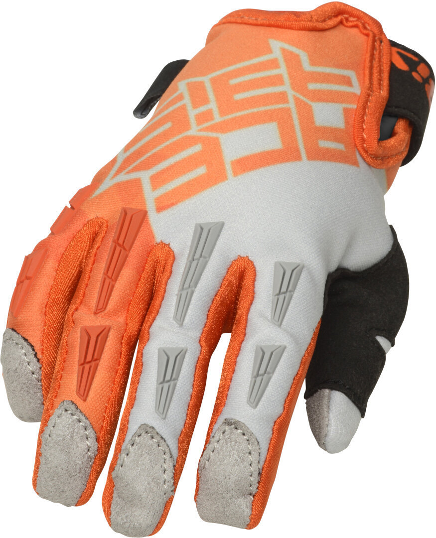 Перчатки детские Acerbis CE MX X-K KID Orange/Grey L