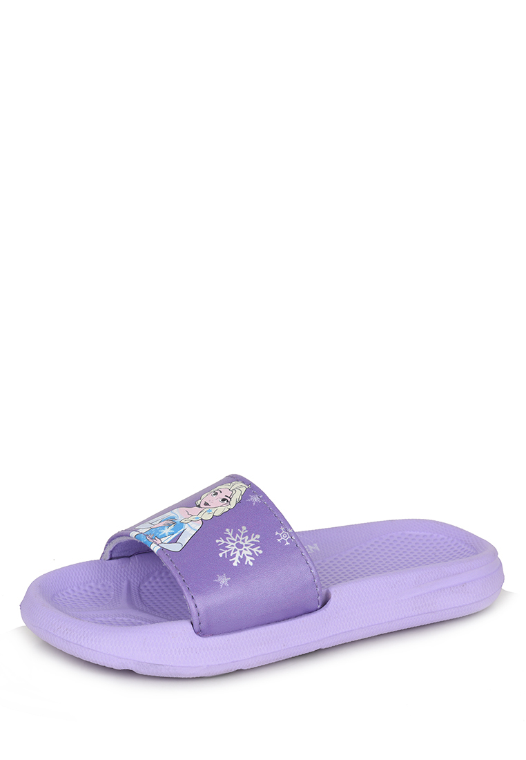 фото Шлепанцы disney frozen dy22ss-133 цв. фиолетовый р. 30