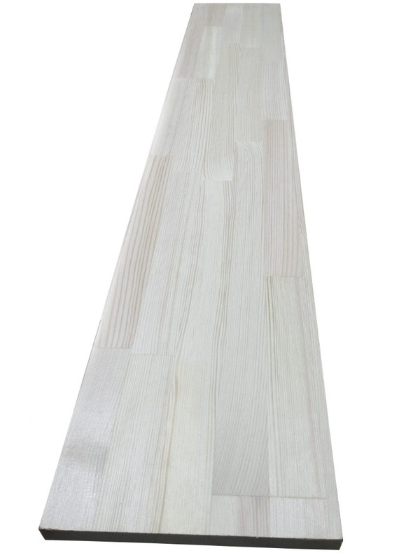 

Мебельный щит хвоя сращенная толщина 40мм размер 450*1600, хвоя сращенная толщина 40мм