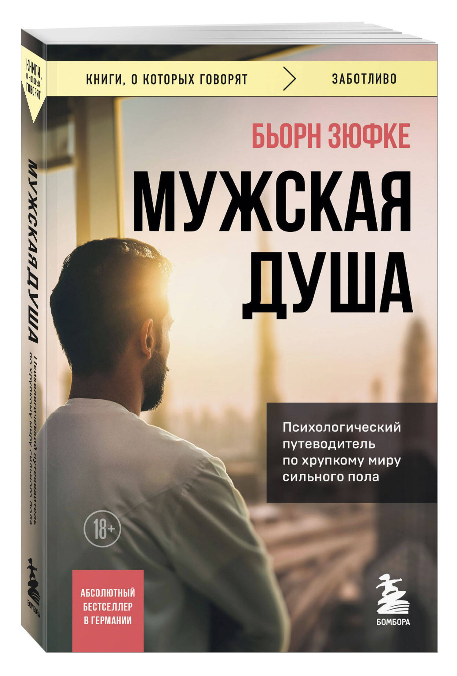 

Мужская душа Психологический путеводитель по хрупкому миру сильного пола