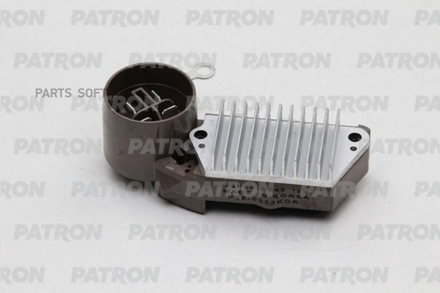 PATRON Реле-регулятор генератора PATRON P25-0233KOR