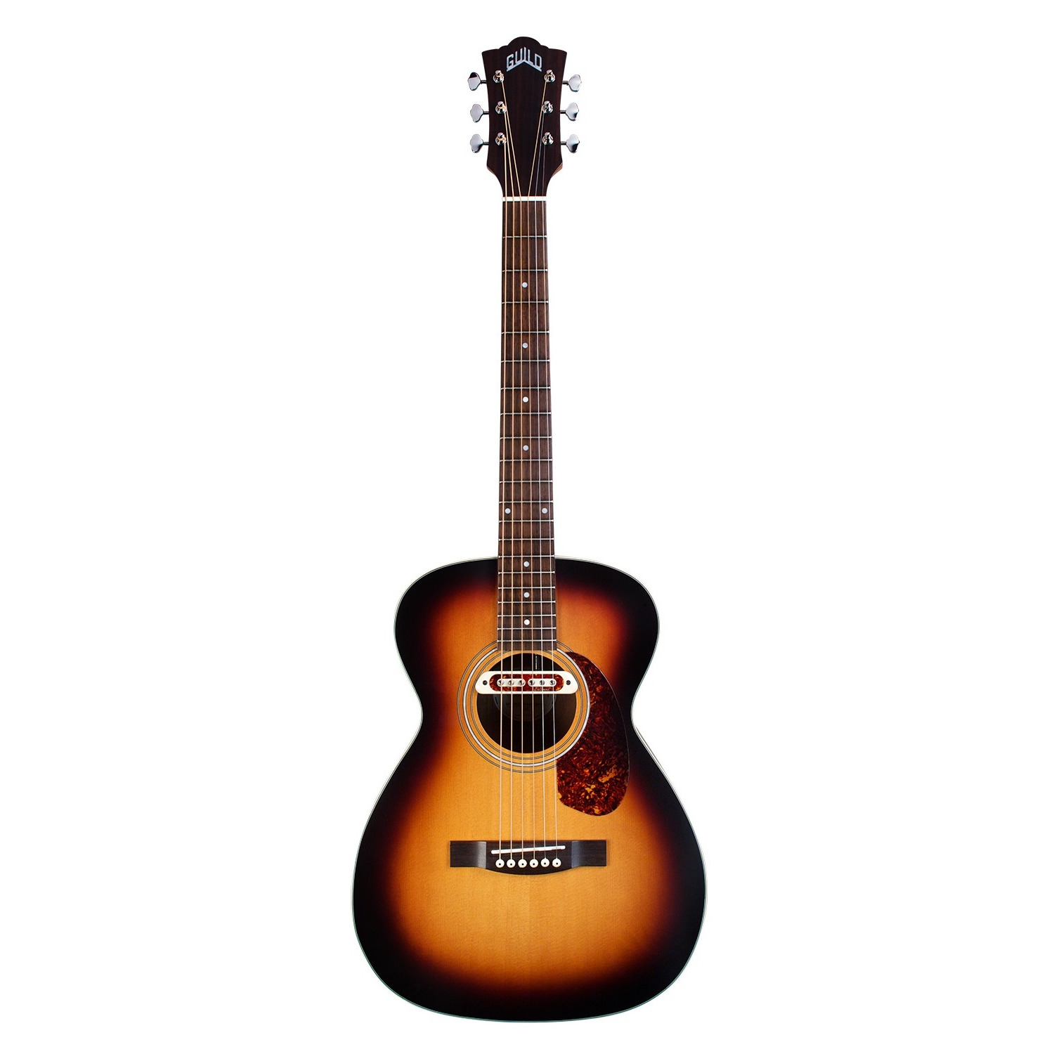 фото Электроакустическая гитара guild 200 series m-240e troubadour concert