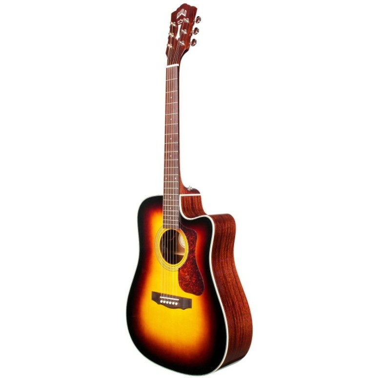

Электроакустическая гитара GUILD D-140CE ATB, D-140CE ATB