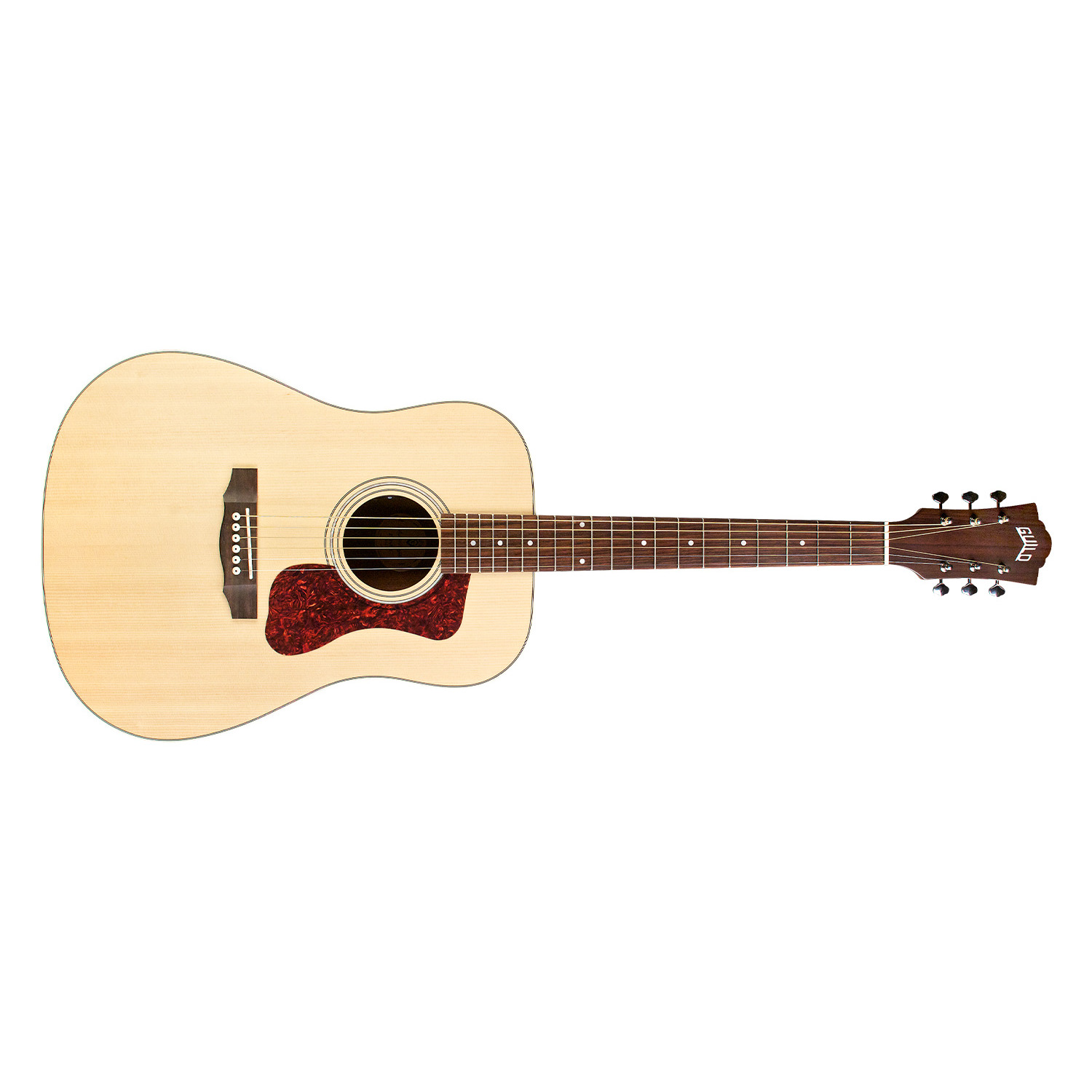 

Электроакустическая гитара GUILD D-240E Natural, D-240E Natural