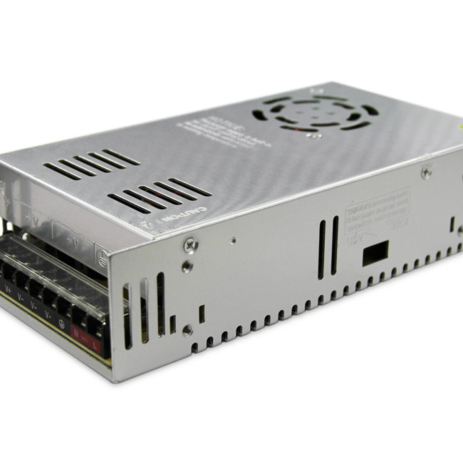 Блок питания OVERLIGHT ZM-400-24 (24V,400W, 16.67A, IP20)