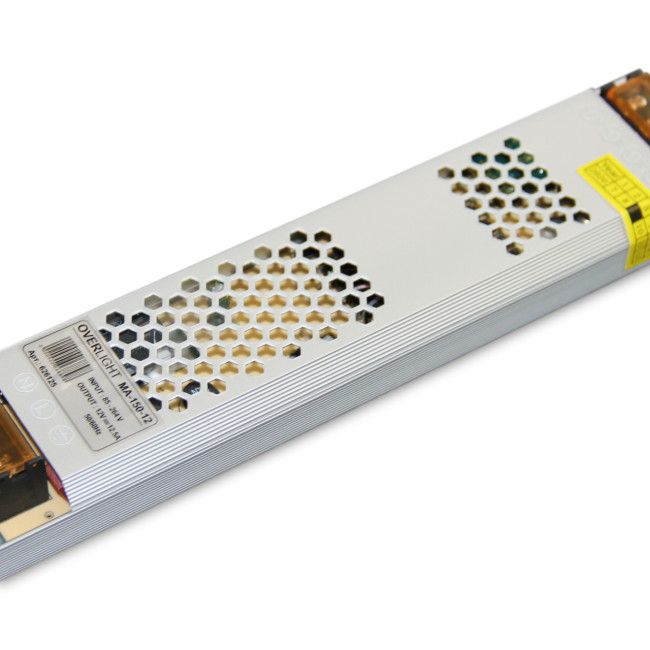 Блок питания MA-150-12 (12V,150W, 12.5A, IP20) OVERLIGHT