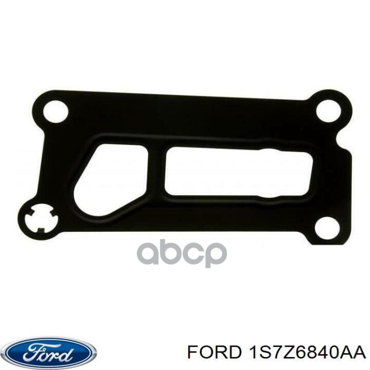 

FORD 1S7Z6840AA 1S7Z 6840 AA_прокладка корпуса масляного фильтра!\ Ford Explorer 1шт