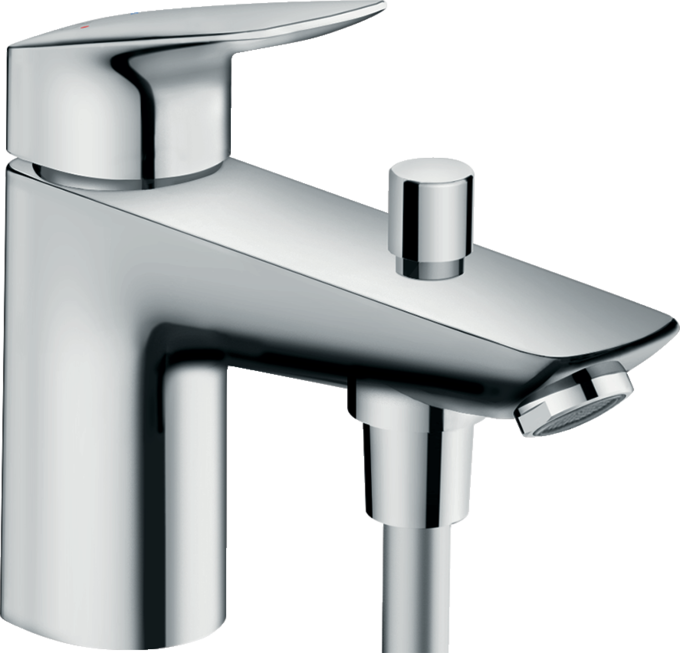 

Смеситель Hansgrohe Logis 71315000 на борт ванны