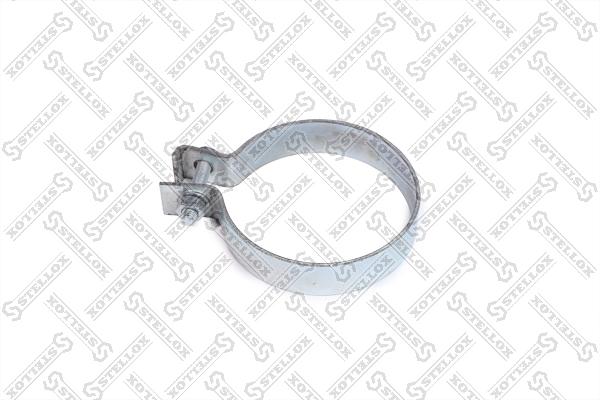

82-01114-SX_xомут глушителя! d=114,5mm, сталь\ MAN TGA/TGS/TGX