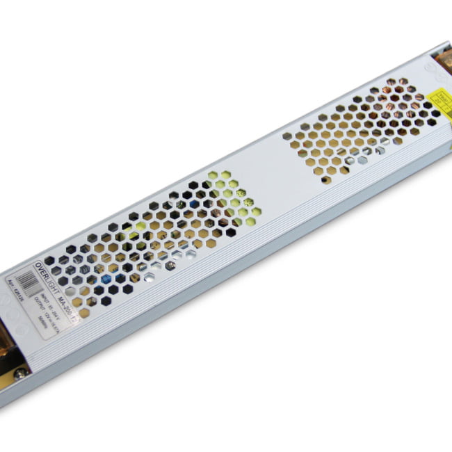 Блок питания OVERLIGHT MA-200-12 (12V,200W, 16.67A, IP20)
