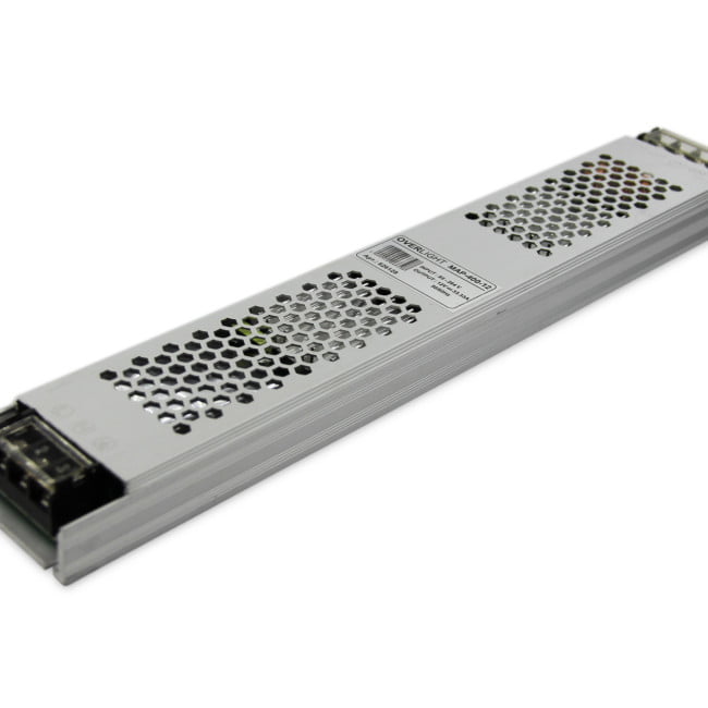Блок питания OVERLIGHT MA-400-12 (12V,400W, 33.33A, IP20)