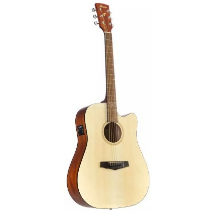 

Электроакустическая гитара IBANEZ PF10CE-OPN, PF10CE-OPN