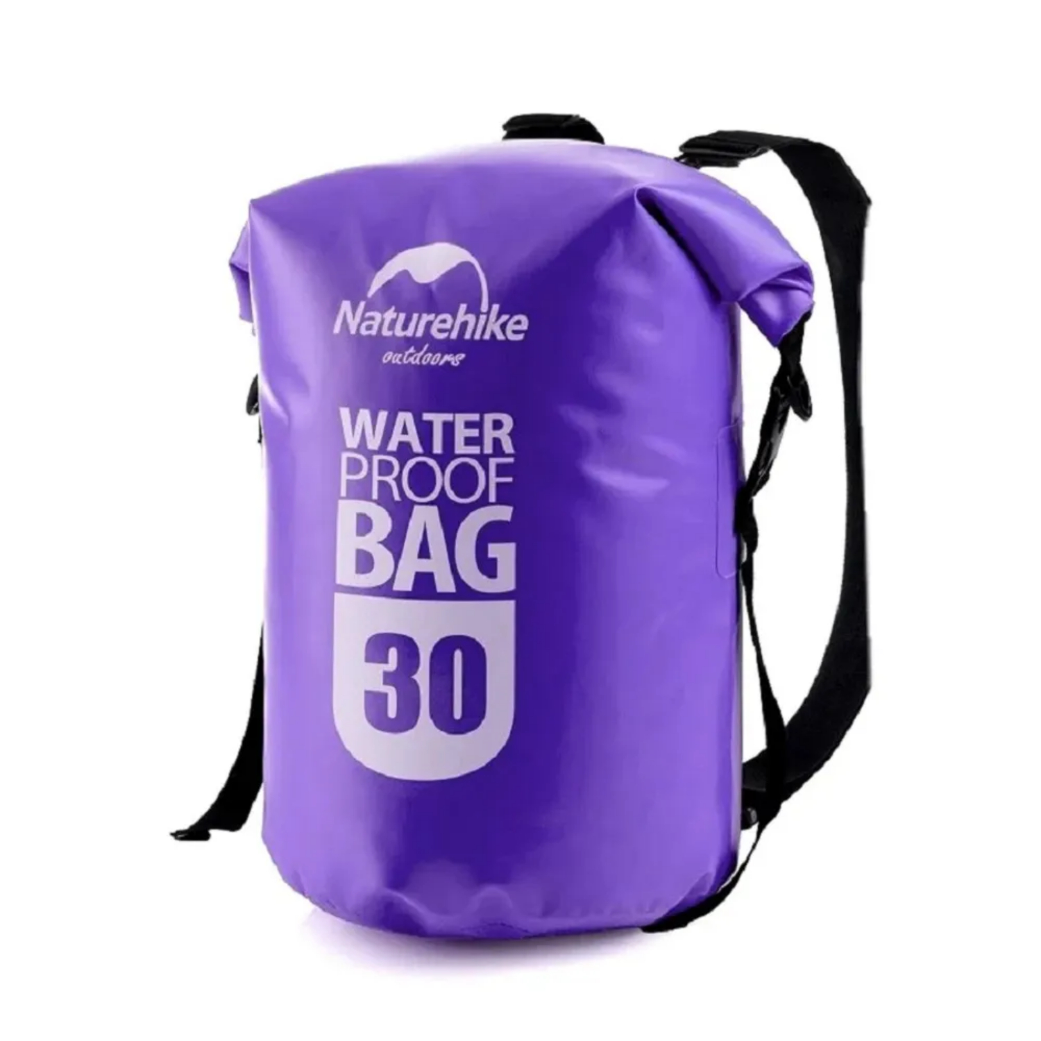 Гермомешок Naturehike Naturehike 30 L фиолетовый 30L