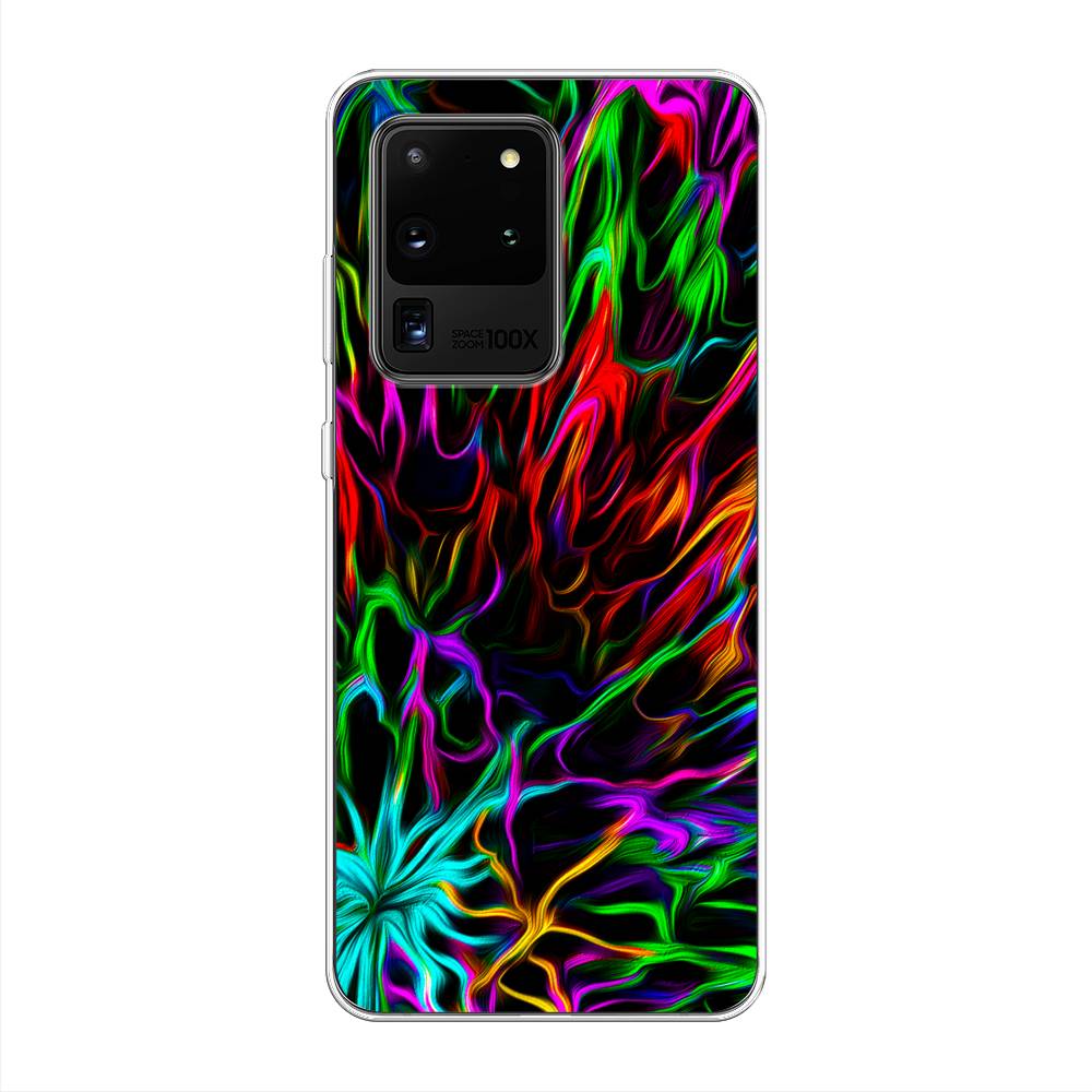 Чехол на Samsung Galaxy S20 Ultra  