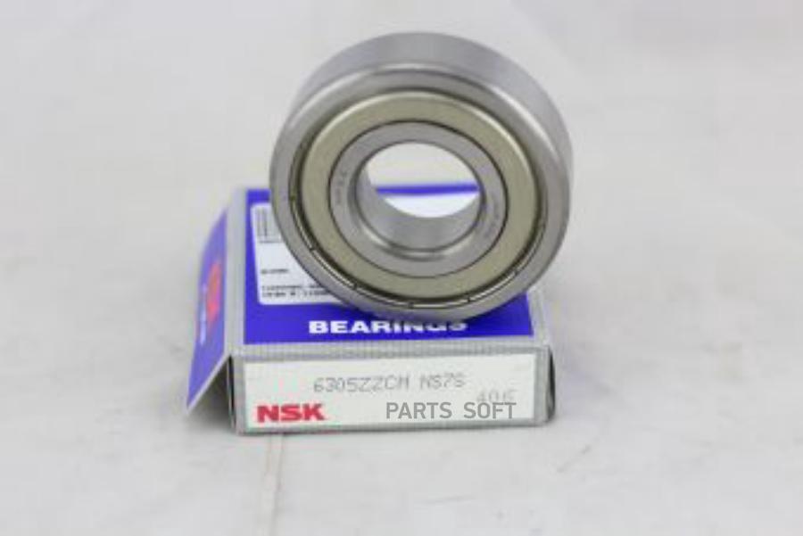 

Подшипник NSK 6305ZZCM