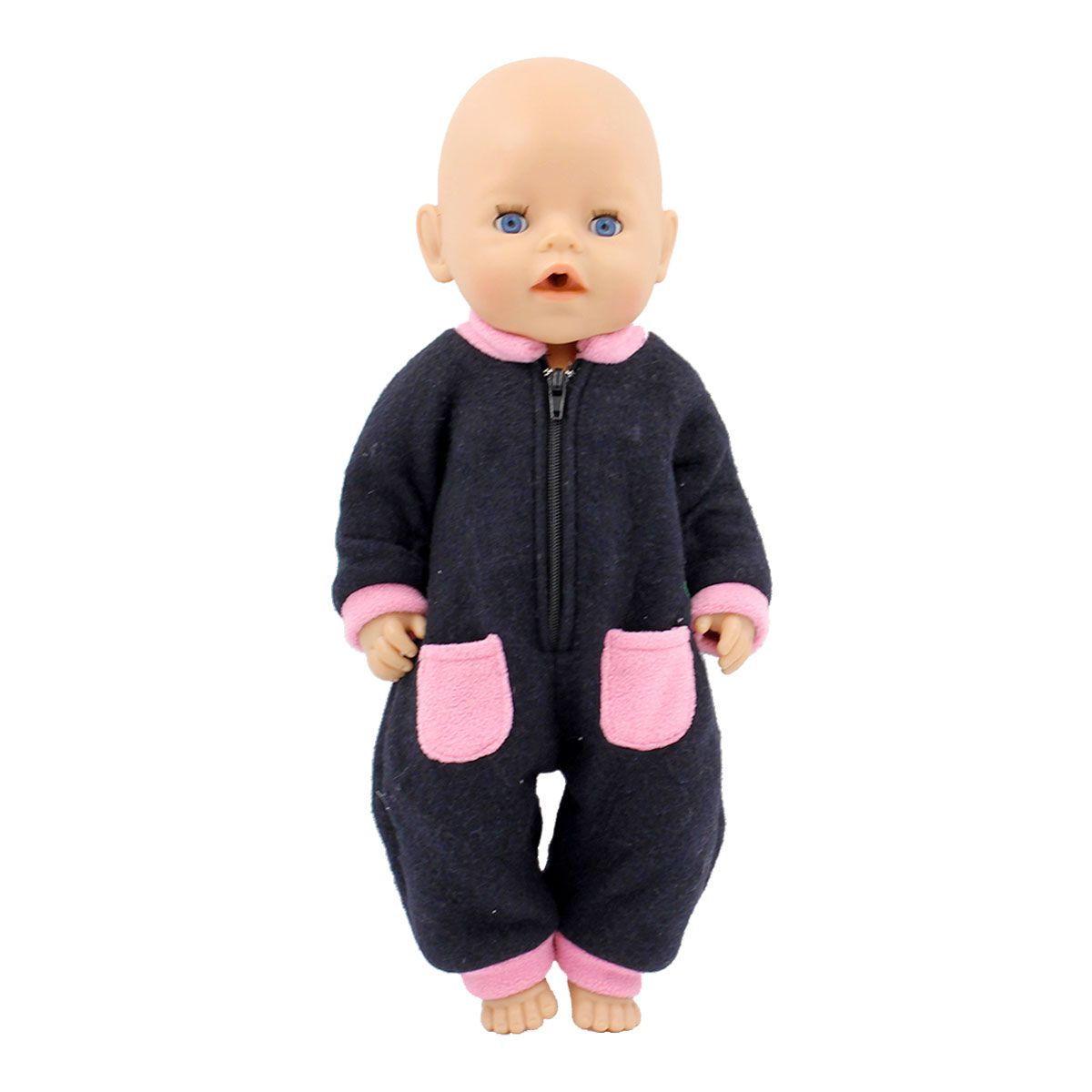 

Одежда Dolls Accessories для Беби Бон и пупсов 40 43 см Зимнее тепло, Разноцветный