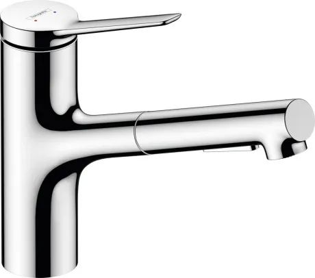 фото Смеситель для кухни hansgrohe zesis m33 74800000