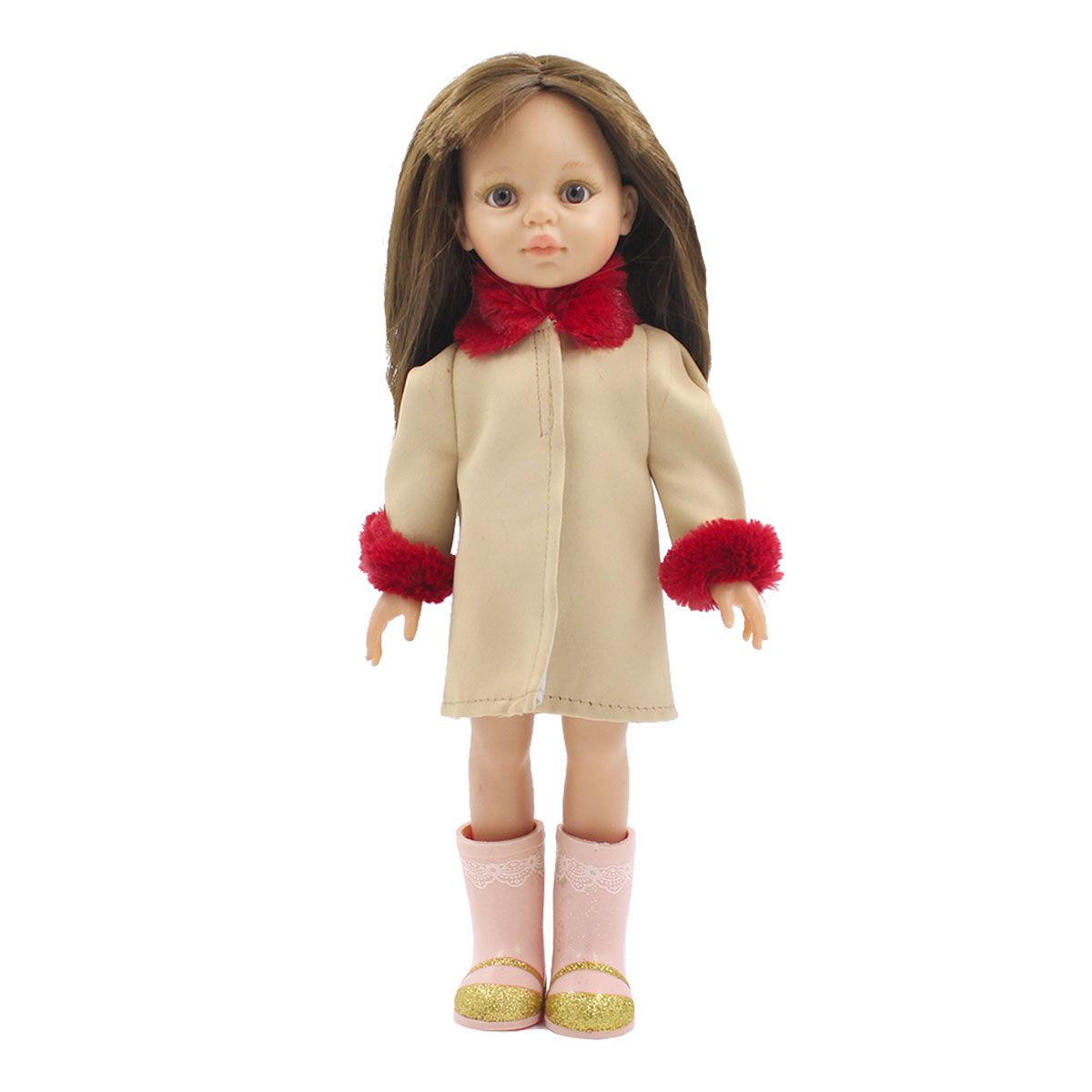 Одежда Dolls Accessories для Паола Рейна и кукол 32 см Орхидея