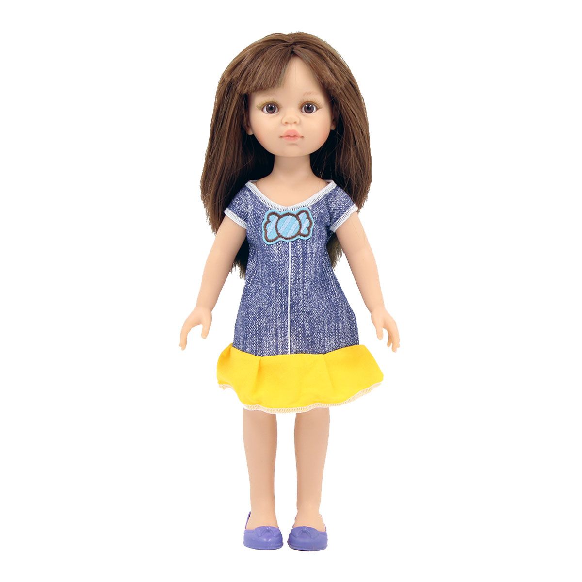 Одежда Dolls Accessories для Паола Рейна и других кукол ростом 32 см Сарафан