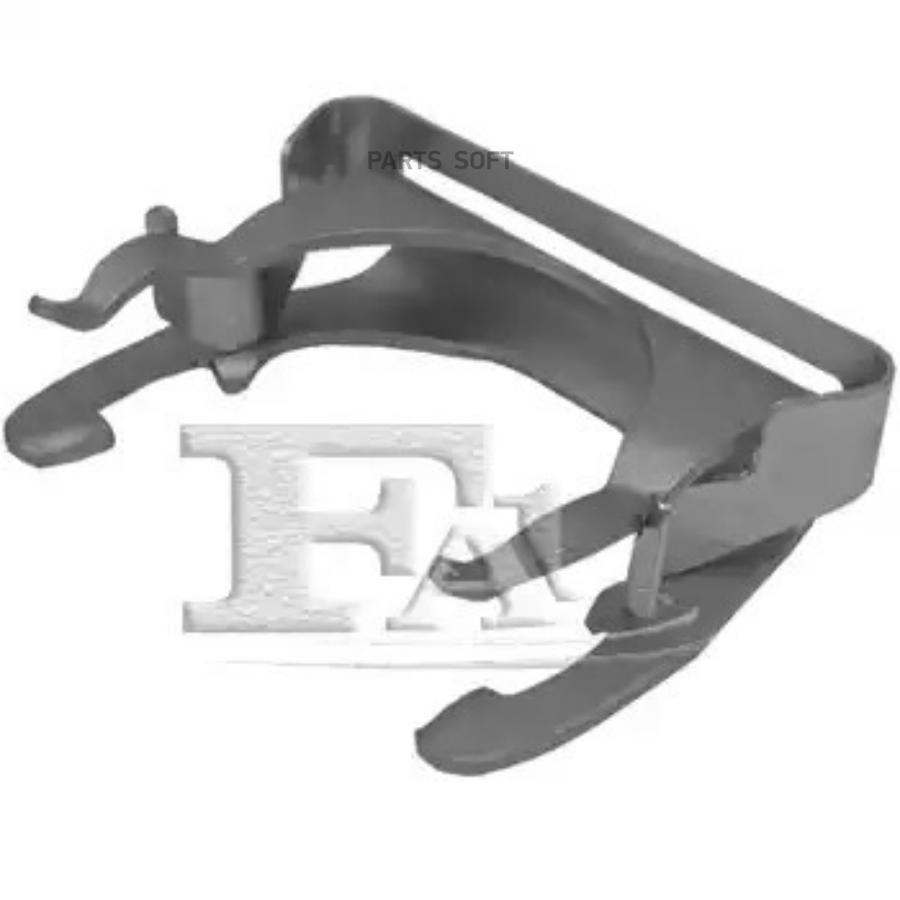 

FA1 144966 Подвес глушителя (кронштейн) MB C-CLASS 00-07, C-CLASS T-Model 01-07, CLK 02-09
