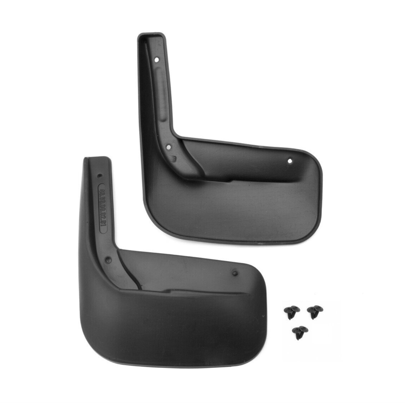 

Брызговики Передние Toyota Camry 2014-2018 2 Шт. (Эконом) Autofamily Nlfd.48.60.F10