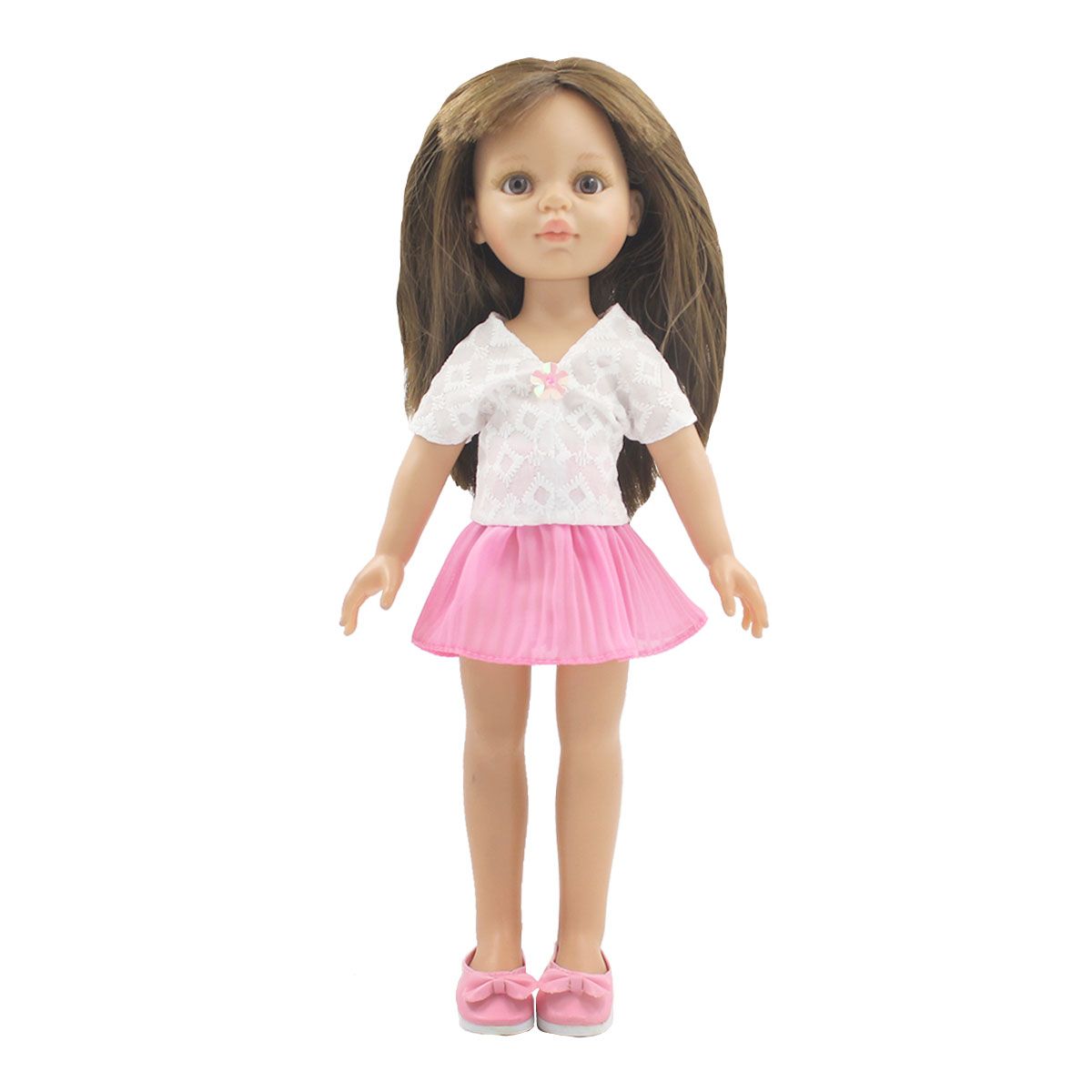 Одежда Dolls Accessories для Паола Рейна и других кукол ростом 32 см Нежность