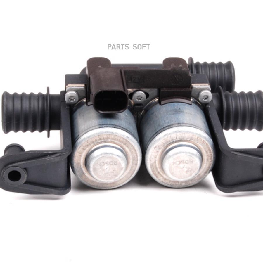 

Клапан Отопителя 5 E60/61, 6 E63/64, 7 E65/66, X5 E53 3.0d BMW 64116906652