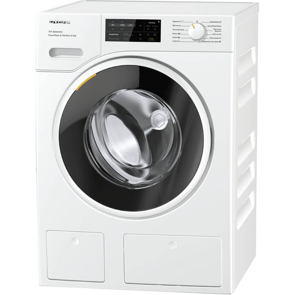 

Стиральная машина Miele WSI863WCS белый, WSI863WCS