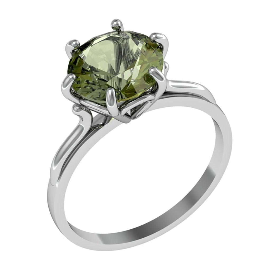 

Кольцо из серебра с ситаллом р.17 ПРИВОЛЖСКИЙ ЮВЕЛИР 241244-ST58, 241244-ST58