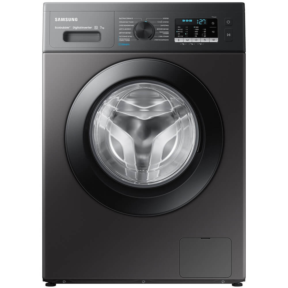 

Стиральная машина Samsung WW70AG5S21CXLD черный, WW70AG5S21CXLD
