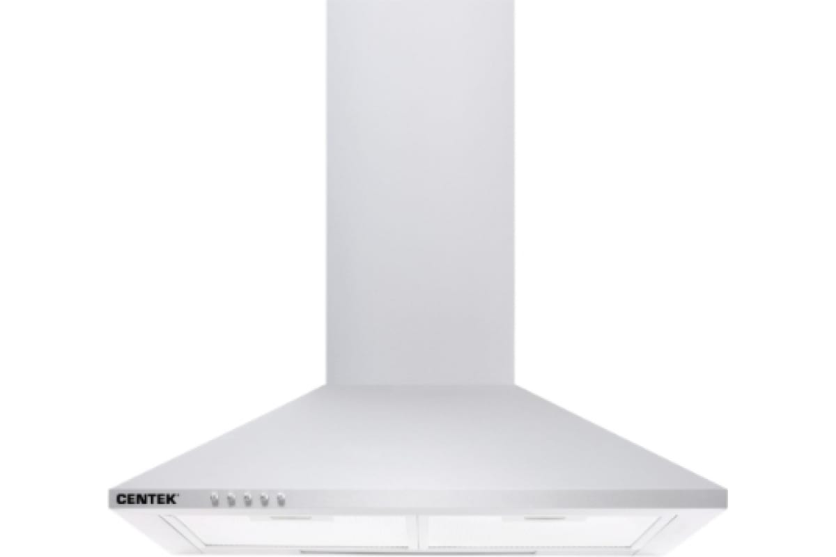 

Вытяжка настенная Centek CT-1820-60 белый, CT-1820-60