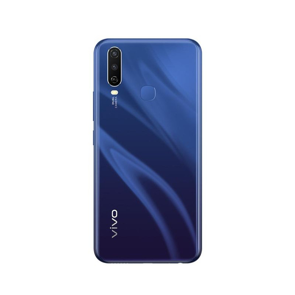 

Смартфон Vivo y19 4/128GB blue, y19