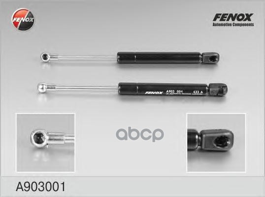 

Амортизатор Багажника/капота FENOX A903001