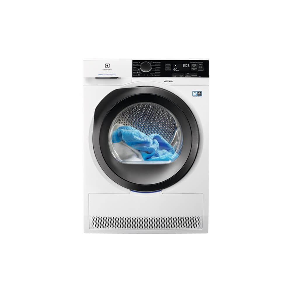 Сушильная машина Electrolux EW8HM259SPX белый