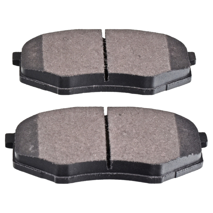 

Колодки Тормозные Передние Hyundai Ix20 (2010- ) Parts-Mall арт. PKA-040