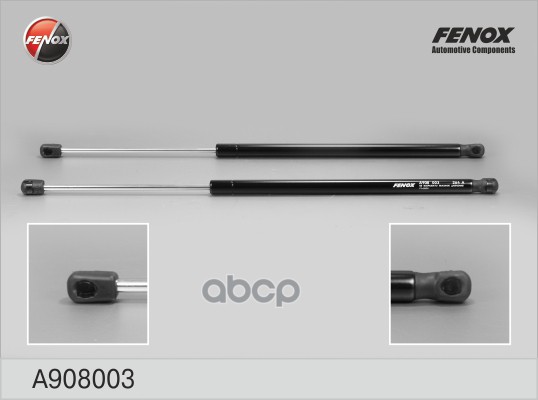 

Амортизатор Багажника/капота FENOX A908003