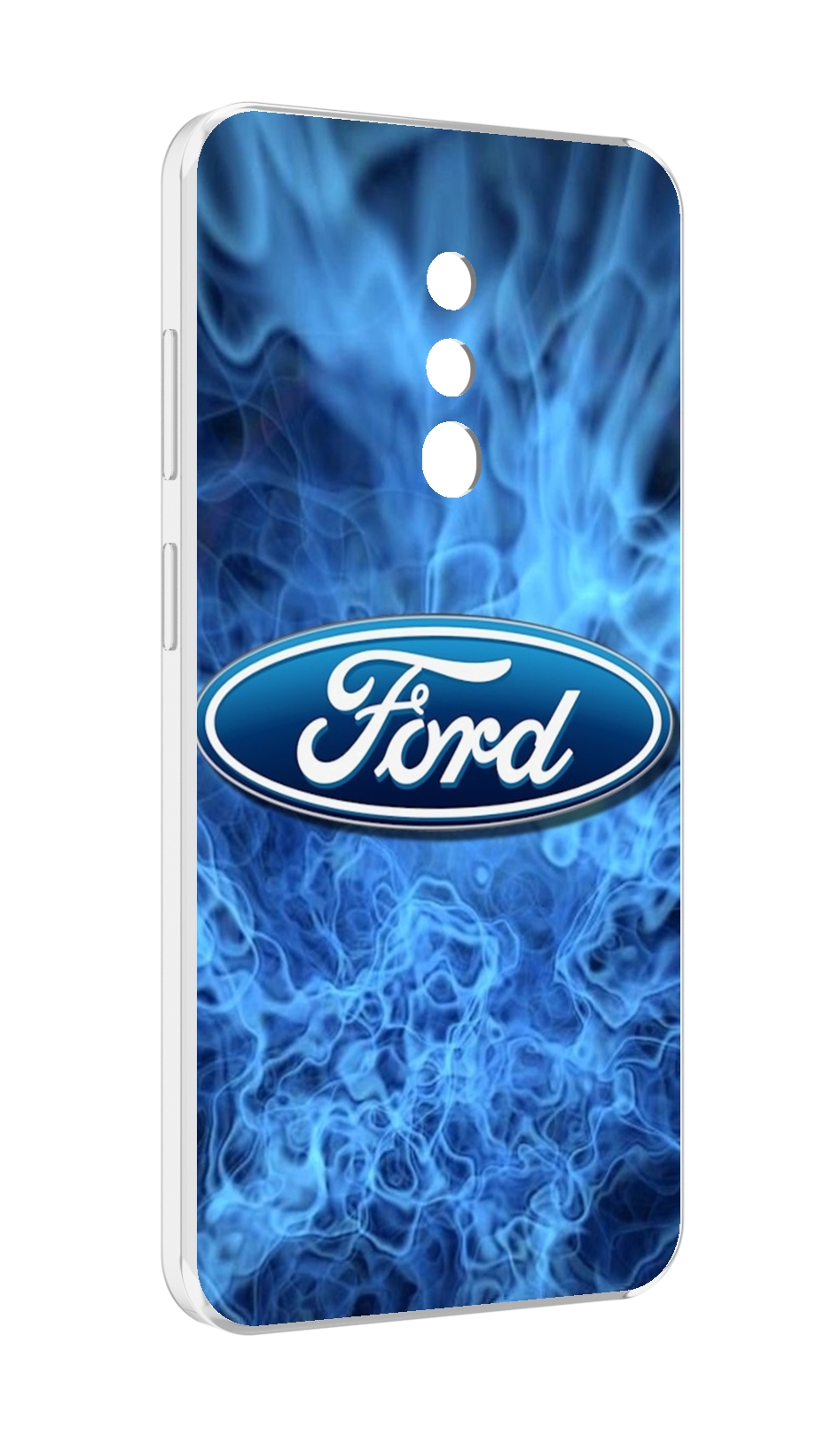 

Чехол MyPads ford-форд-22 м для Blackview BV5200, Прозрачный, Tocco