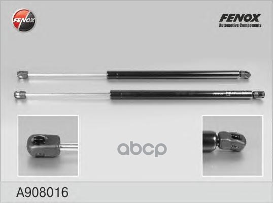

Амортизатор Багажника/капота FENOX A908016