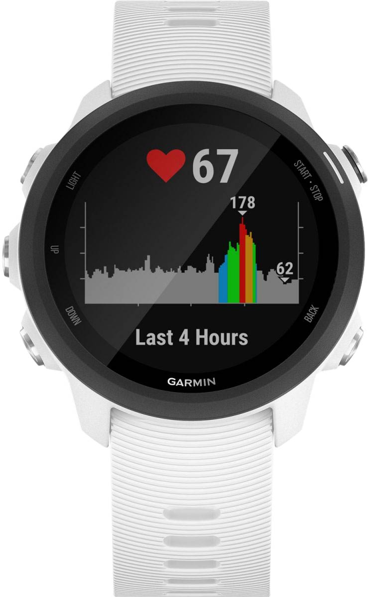 Спортивные наручные часы Garmin Forerunner 245 Music 010-02120-31