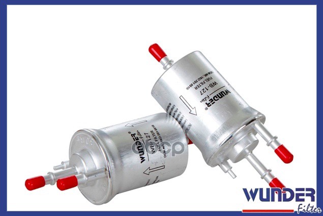 

Фильтр топливный AD VW WUNDER FILTER WB127, WB127