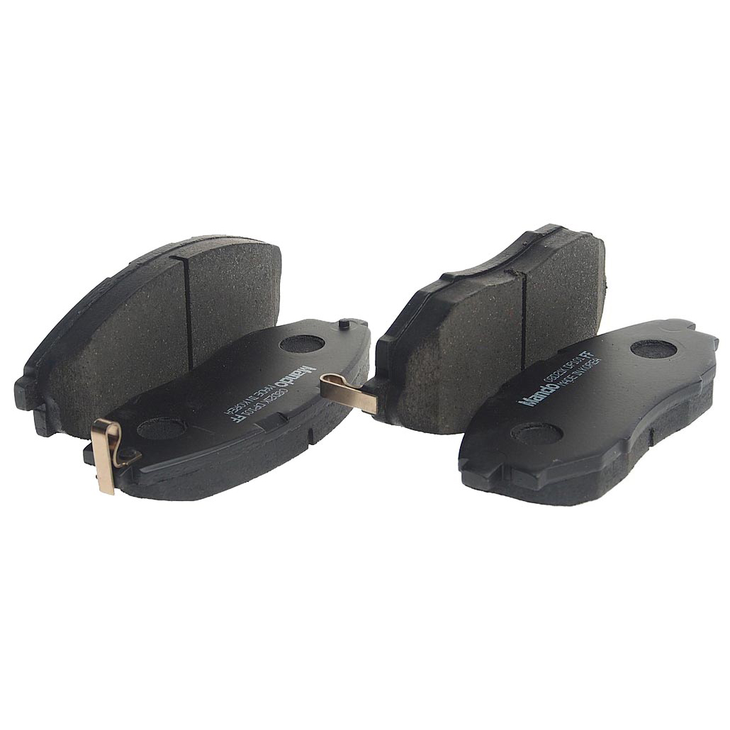 

Колодки Тормозные, Передние Chevrolet Epica (2006-2012) Mando арт. MPD24