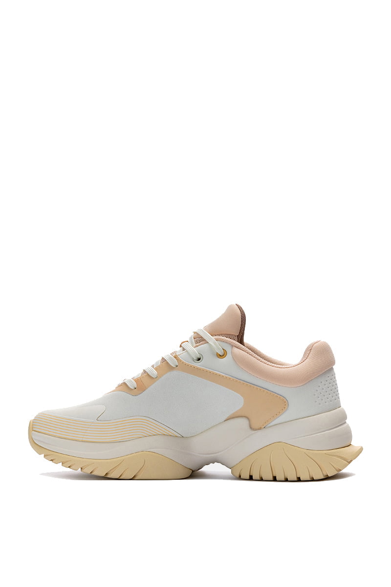 

Спортивные кроссовки женские Anta Cross-Training Shoes DANCE бежевые 6 US, Бежевый, Cross-Training Shoes DANCE
