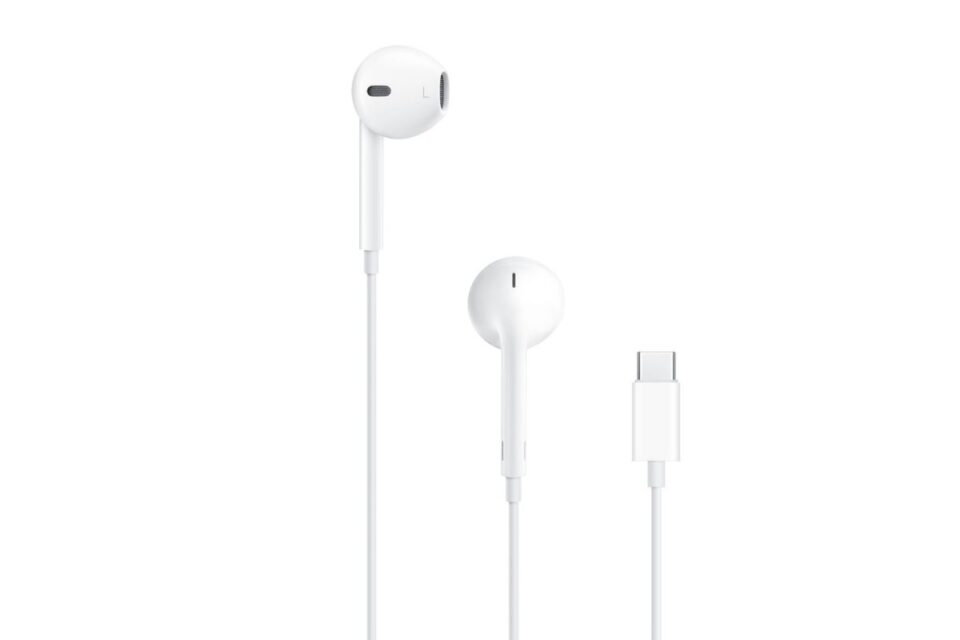 

Наушники Apple EarPods with USB-C Connector, EarPods